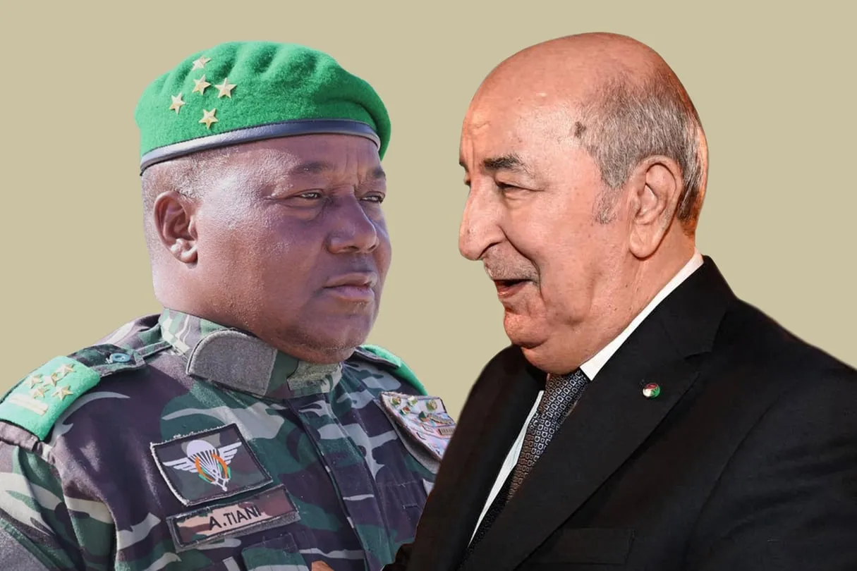 الجزائر تعيد سفيرها إلى النيجر بعد نحو عام على استدعائه للتشاور