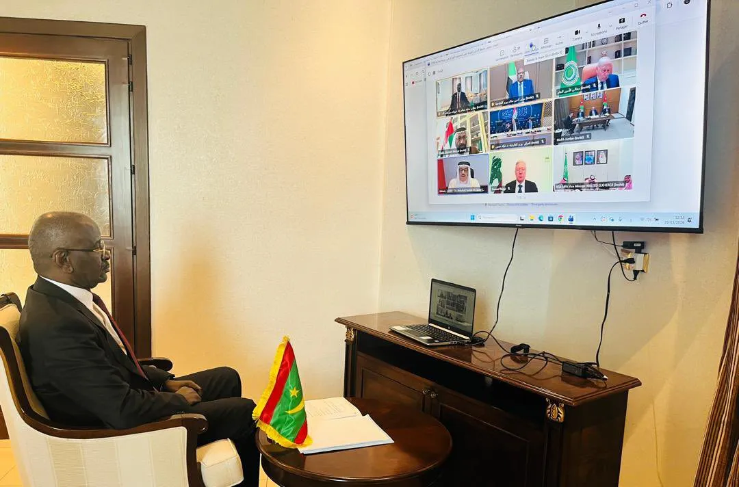 موريتانيا: نرفض التهديدات التي تتعرض لها دول الخليج والعراق والأردن