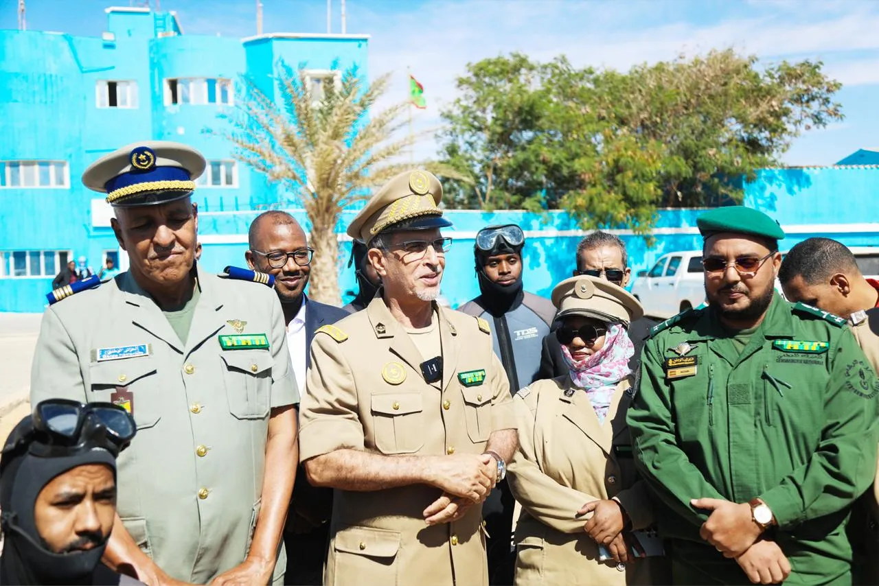 والي نواكشوط الغربية: تم اتخاذ إجراءات لتأمين الشاطئ خلال أيام العيد