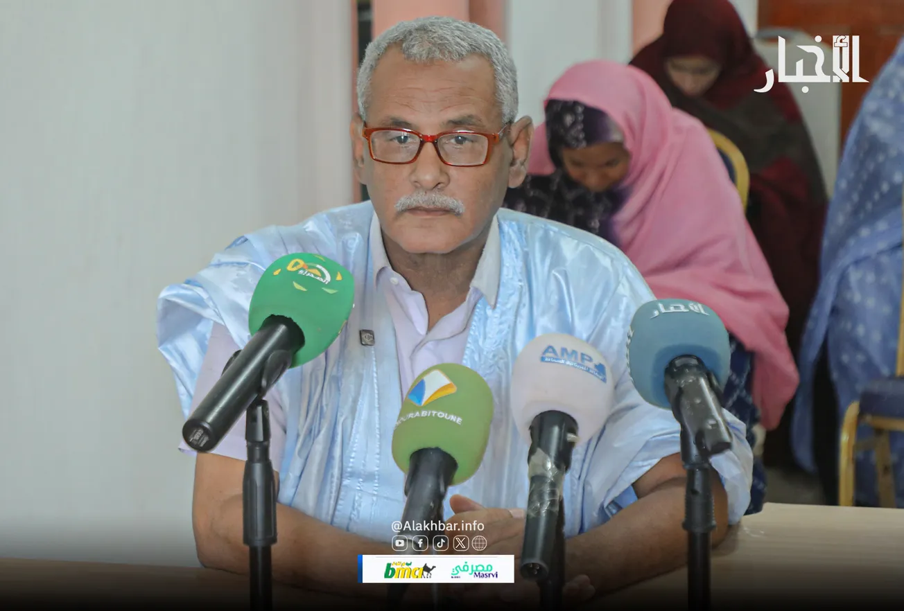رابطة الصحفيين الموريتانيين: قرار الترسيم تم الالتفاف عليه وتضمن أخطاء فنية جسيمة