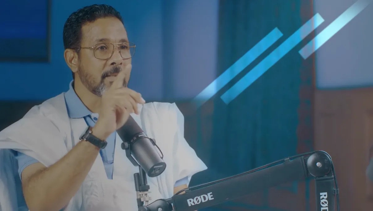 برنامج مسارات: الحلقة الخامسة