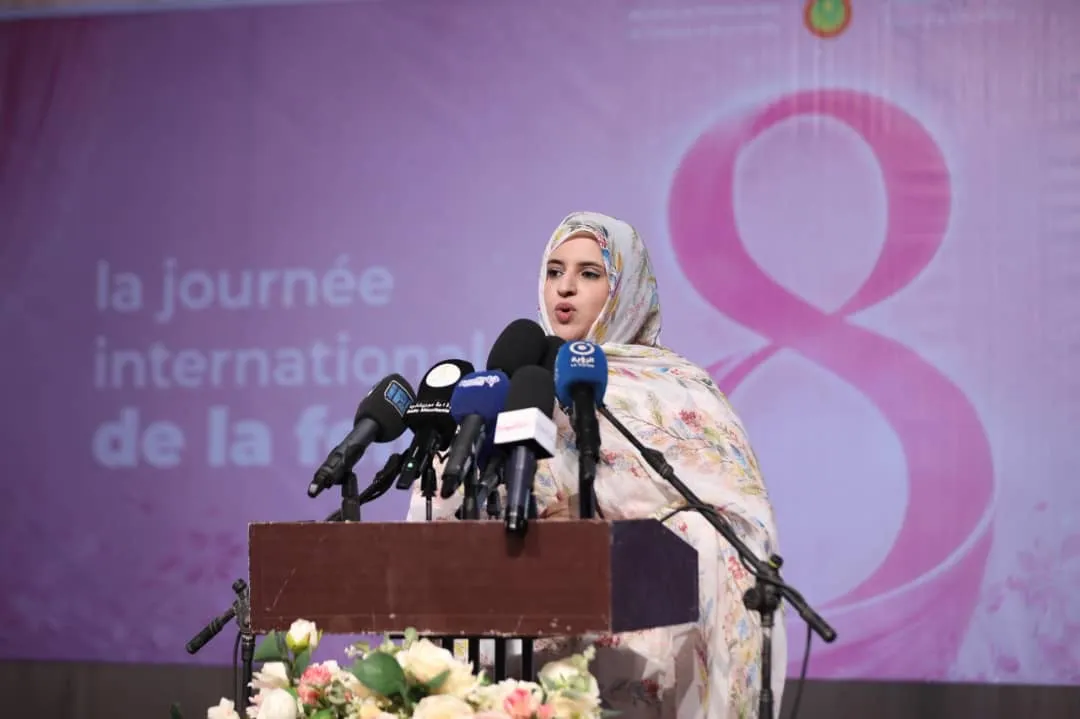 بنت انتهاه: اعتمدنا آلية جديدة لتكريم المرأة في بيئة عملها ومحيطها الأسري