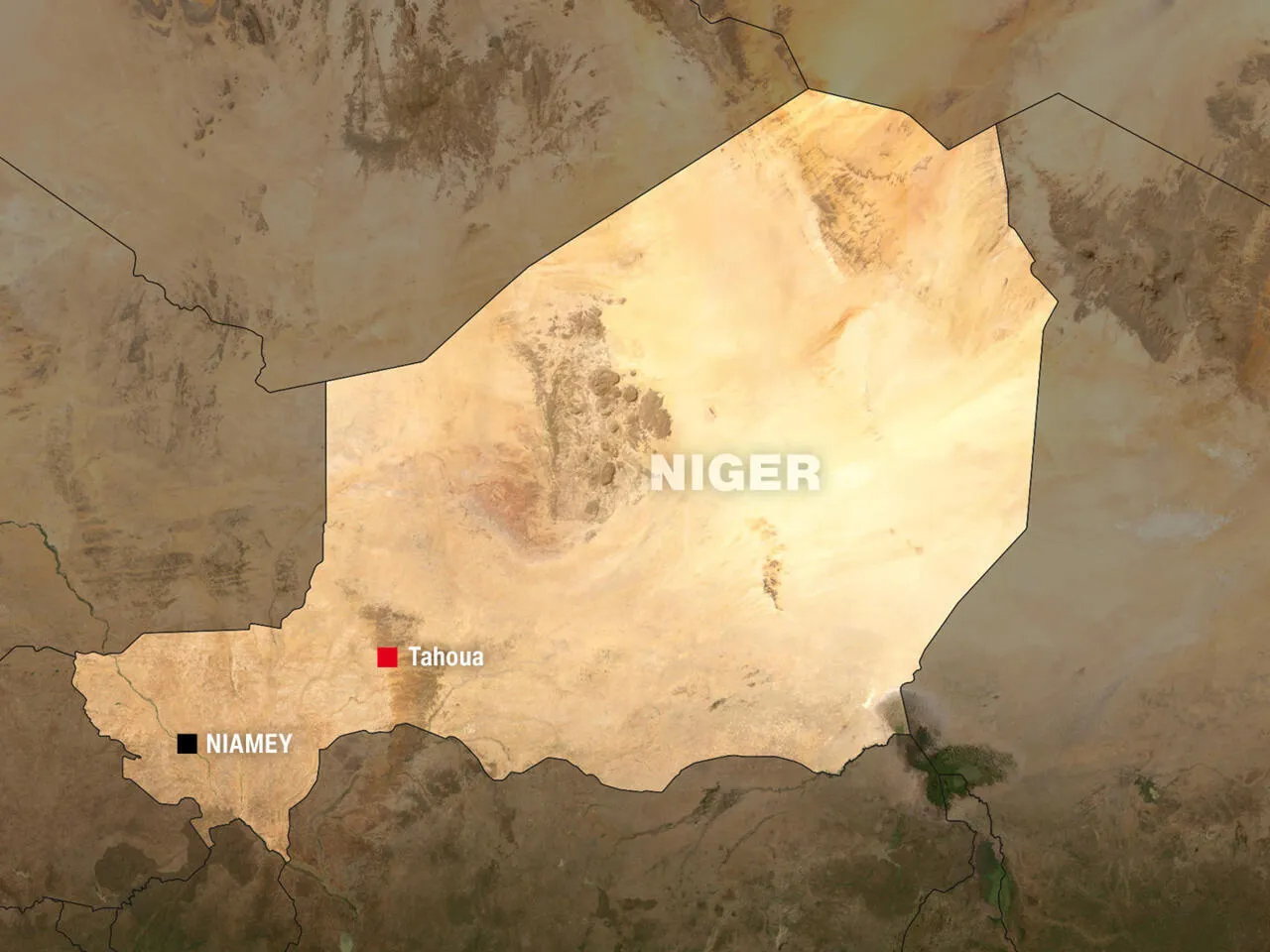 النيجر: 30 قتيلا في هجمات قرب الحدود مع نيجيريا