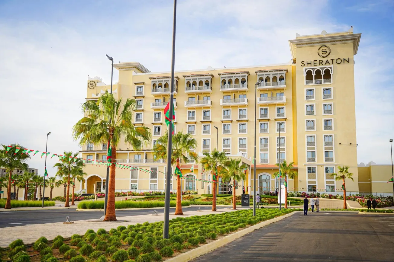 التمويل الدولية تدرس تقدم قرض بـ 15 مليون دولار لدعم شيراتون نواكشوط