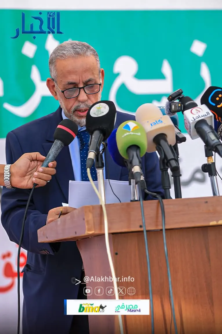 موريتانيا تطلق عملية لتوزيع الزكاة "هي الأولى منذ عهد المرابطين"