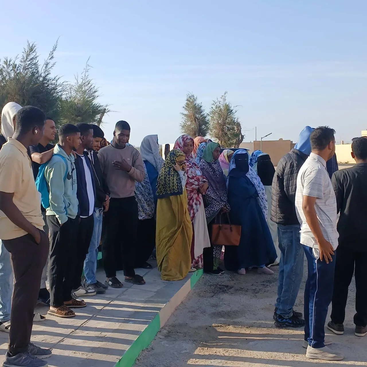 طلاب بجامعة نواذيبو يرفضون تقليص ساعات التدريس باللغة العربية