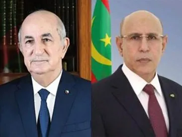 غزواني يعزي في وفاة الرئيس الجزائري الأسبق زروال