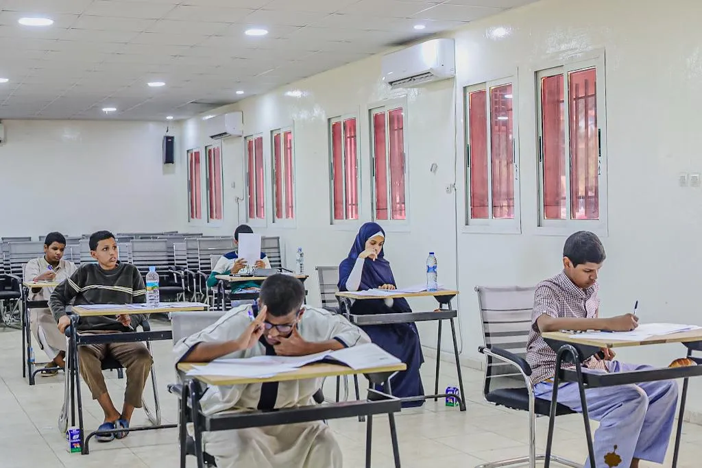 موريتانيا تشارك بفريقين في "الأولمبياد الفرانكفوني للرياضيات"