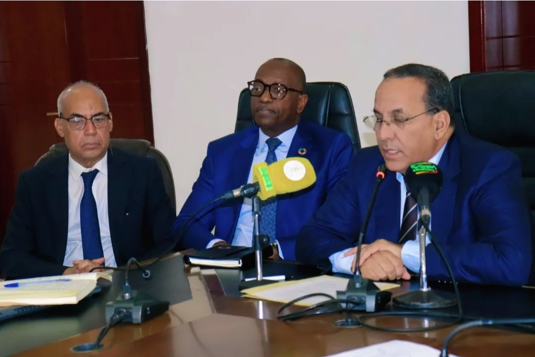 اجتماع لإجازة تقرير تقييم الخطة الثانية لاستراتيجية النمو المتسارع