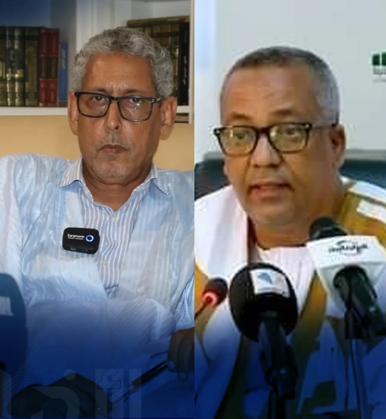 نقيب المحامين يتنازل عن الترشح لصالح رئيس برلماني الحزب الحاكم