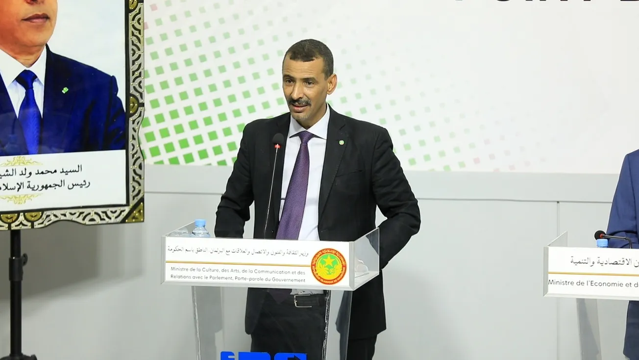 ولد مدو: انعكاسات الحرب ستظهر في الحياة اليومية للمواطنين