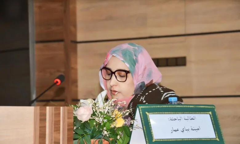 "لنعبر عن الحاجة" للحديث وعلومه..