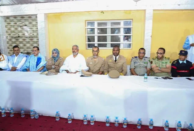 والي نواكشوط الشمالية: مقاطعة تيارت ستستفيد من برامج نوعية