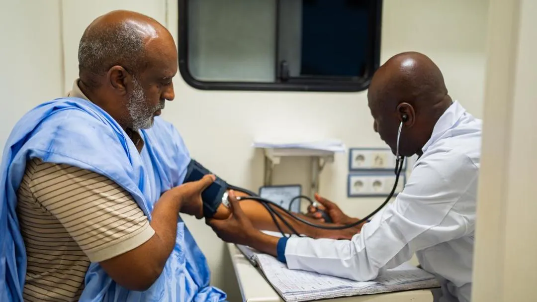 البنك المركزي الموريتاني ينظم حملة للتبرع بالدم