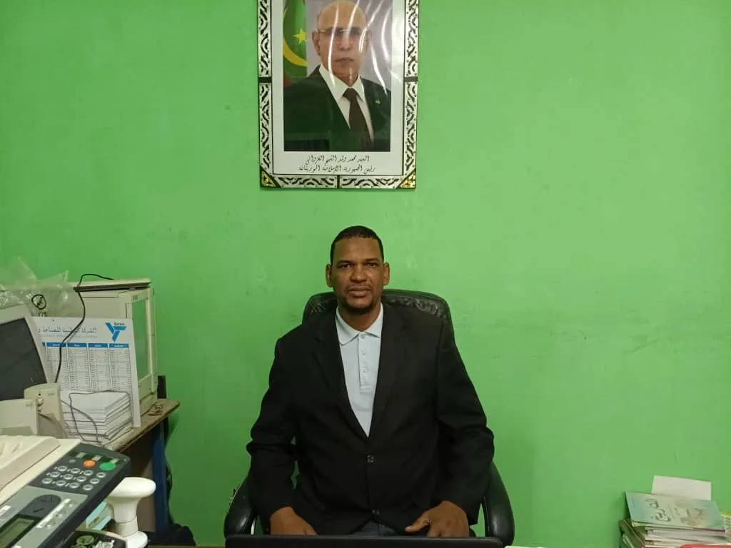 مسؤول رسمي بنواذيبو: ضخ ما يربو على 81 ألف كتاب مدرسي