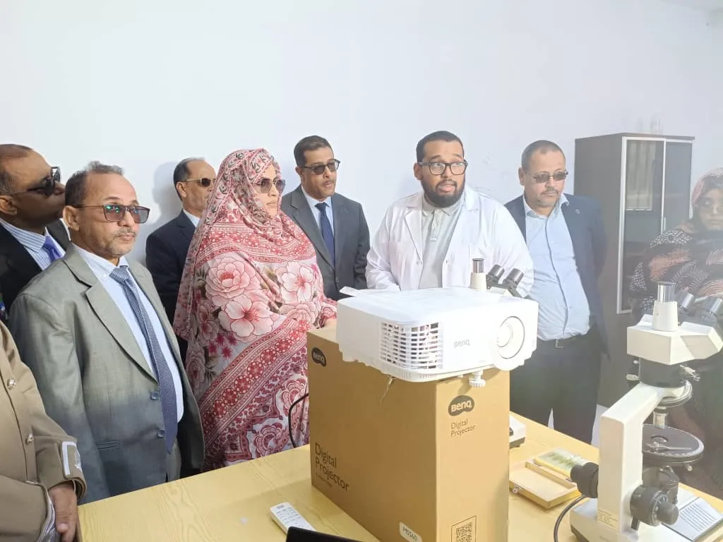 خيرية "سنيم" تطلق حزمة مشاريع بنواذيبو