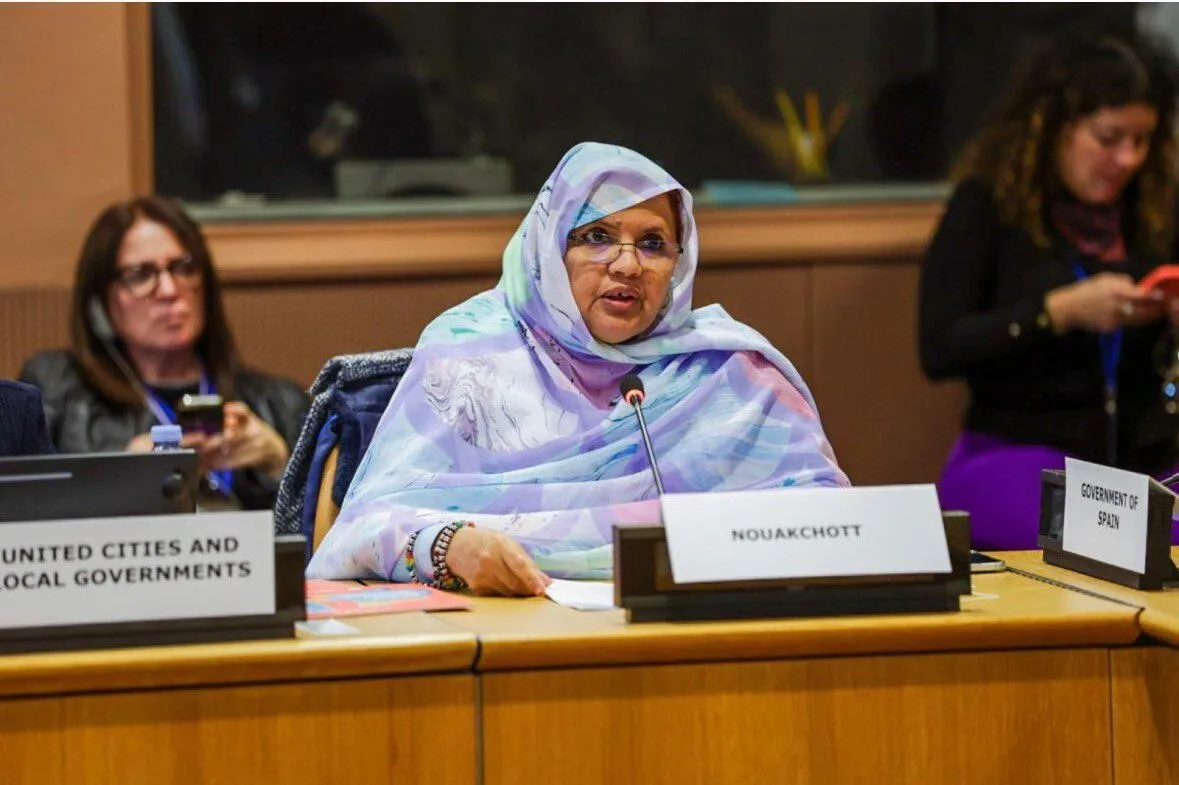 بنت عبد المالك تدعو للعمل لانتخاب امرأة أمينة عامة للأمم المتحدة