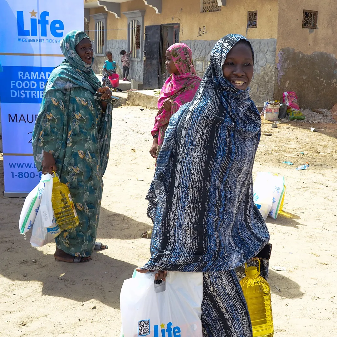 منظمة: 12% من سكان موريتانيا يعانون سوء تغذية حاد