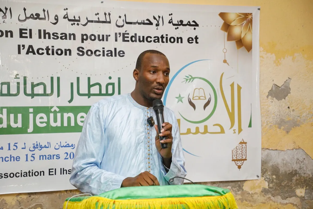 بحضور رسمي وعلمي.. جمعية الإحسان تنظم إفطارها السنوي