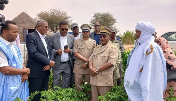 معرض للمنتجات الزراعية في العيون بمشاركة 20 تعاونية