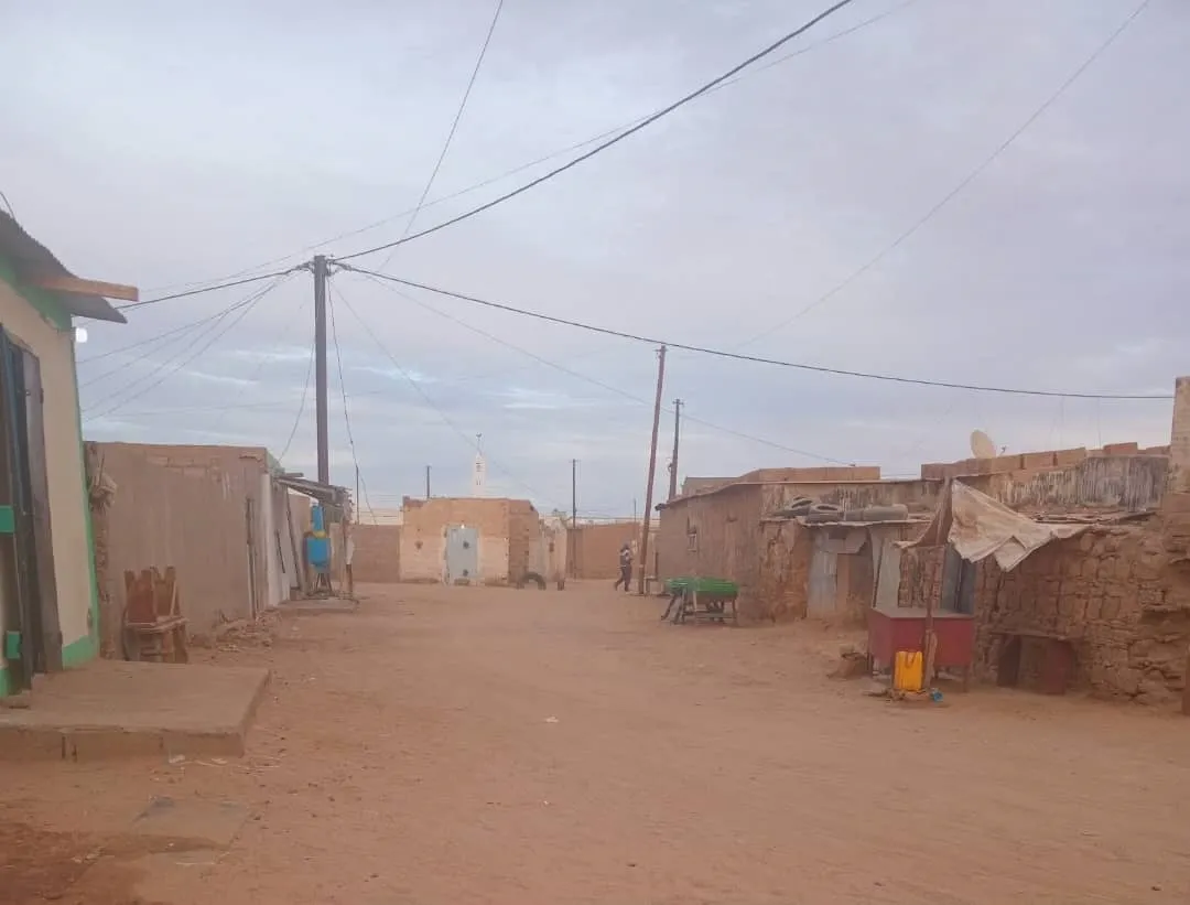 حملة رسمية لضبط المهاجرين غير النظاميين بالزويرات