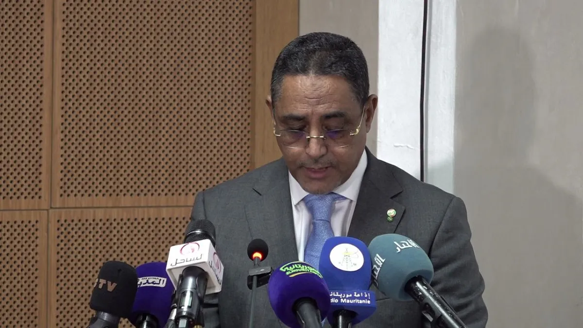 مؤتمرو اتحادية النقل يجددون ثقتهم في ولد سيدي