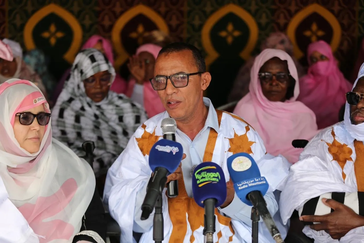 حفل رسمي لتخليد اليوم العالمي لـ"متلازمة داون"