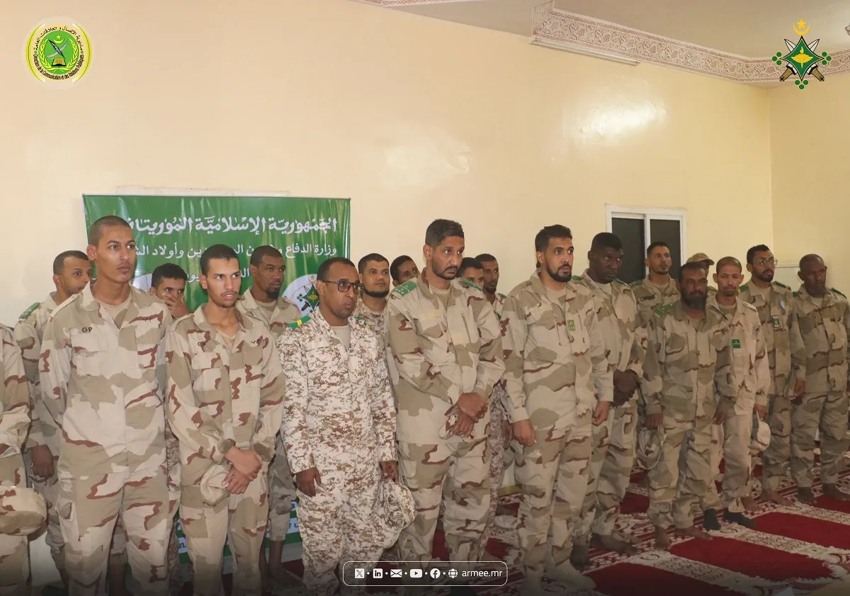 الجيش ينشر نماذج من قراءات المشاركين في مسابقته القرآنية