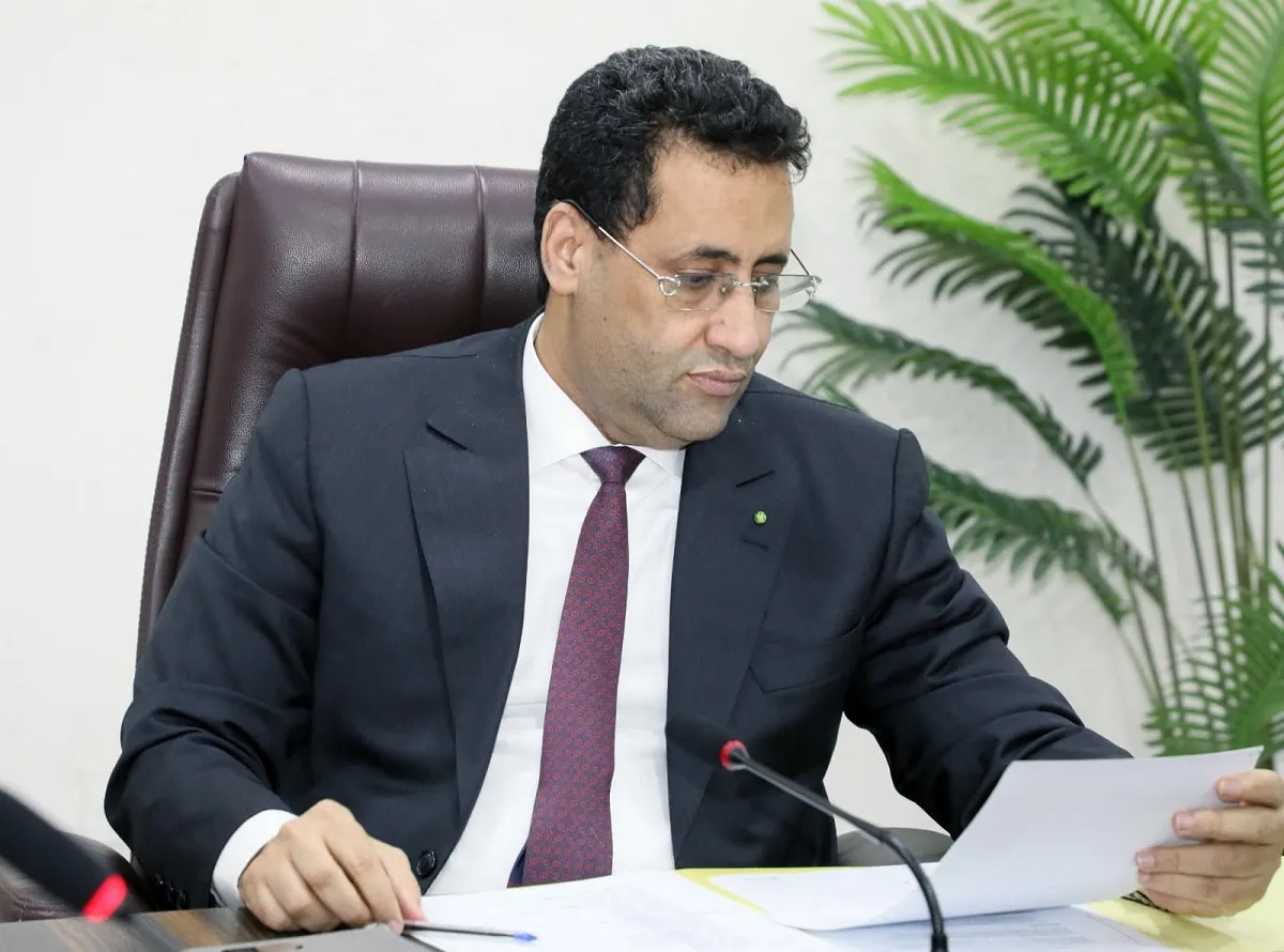 الوزير الأول: ترقية الإنتاج الوطني تمثل أولوية استراتيجية