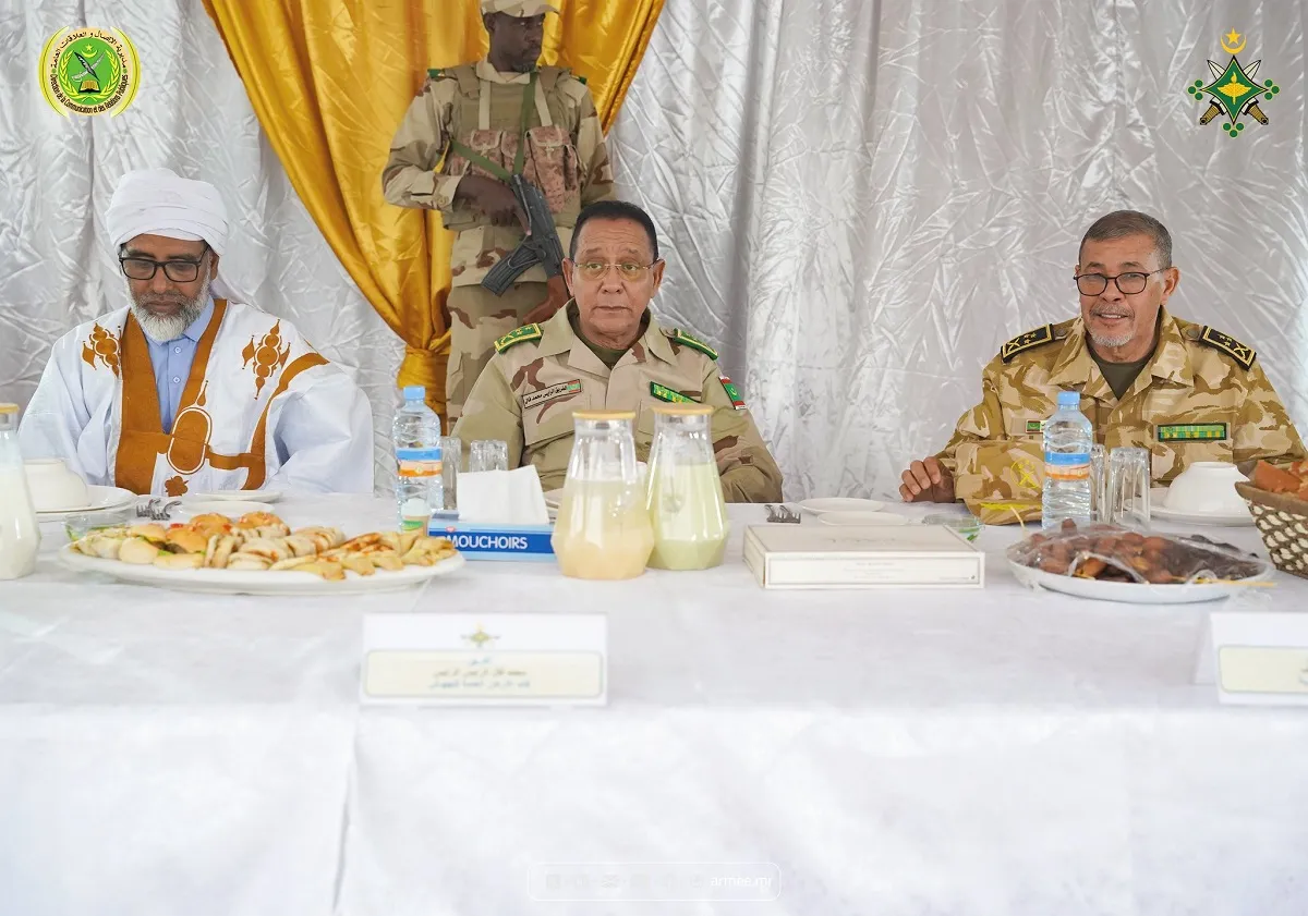 قائد أركان الجيوش: المسابقة القرآنية أبرزت مستويات مشرفة في الحفظ والأداء