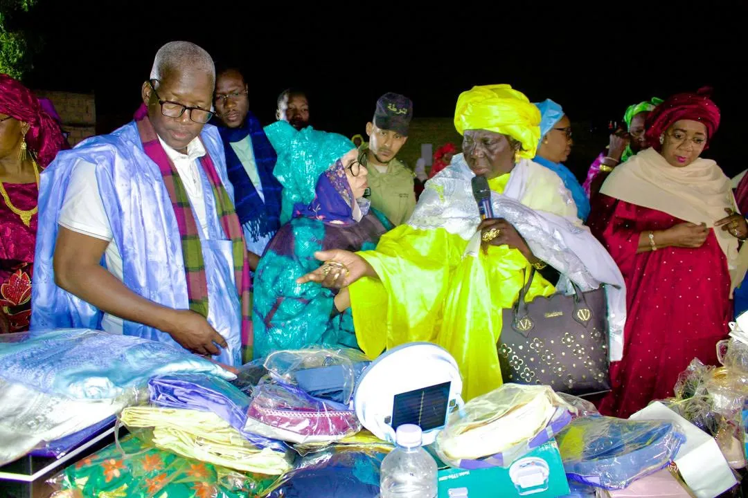 أنشطة متزامنة في عدة ولايات تخليدا لـ"أسبوع المرأة الموريتانية"