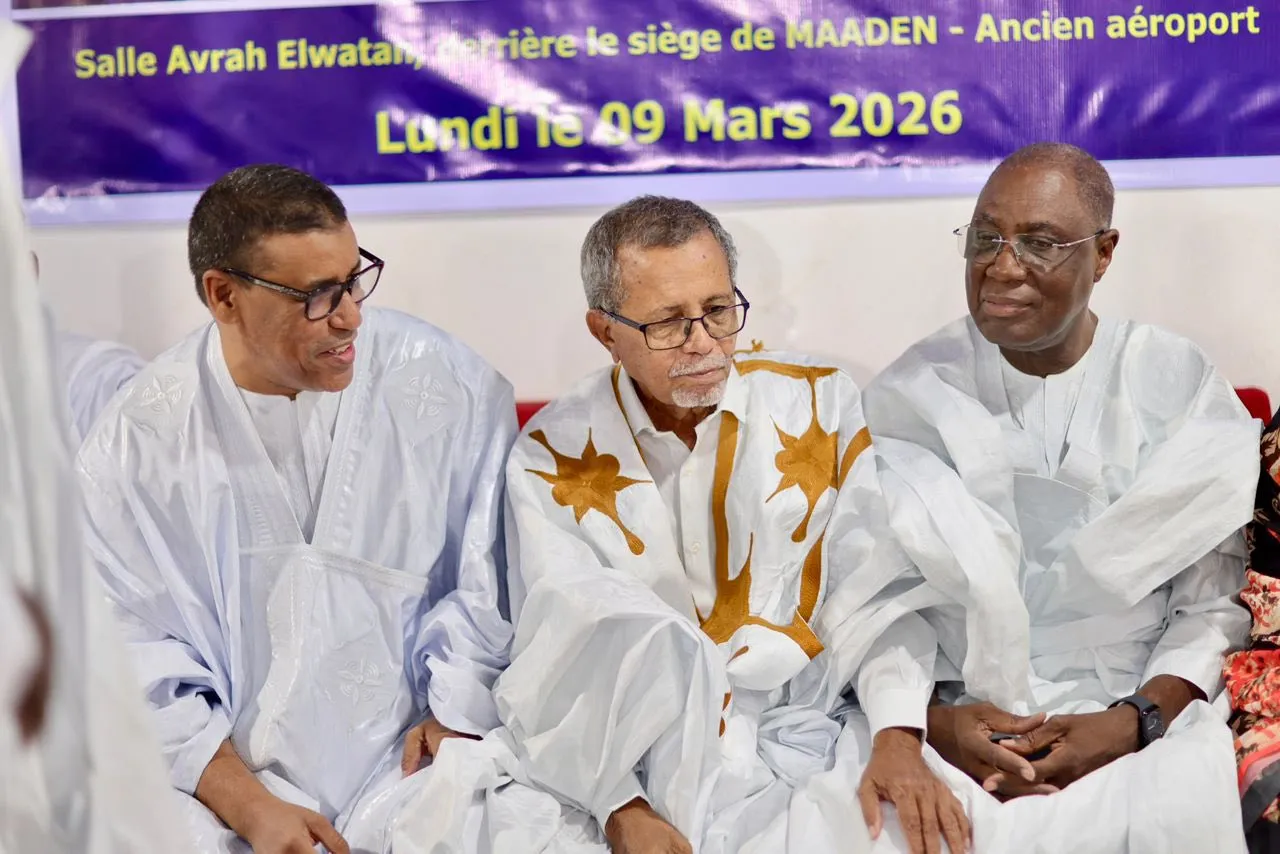 ولد الوقف: الإفطارات الرمضانية فرصة لتعزيز روح التضامن