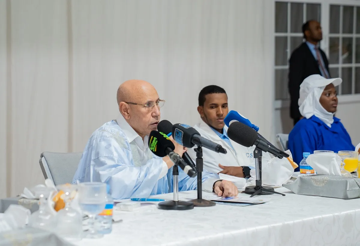 غزواني: فرص العمل موجودة خاصة للشباب ذوي الكفاءة والمهارة