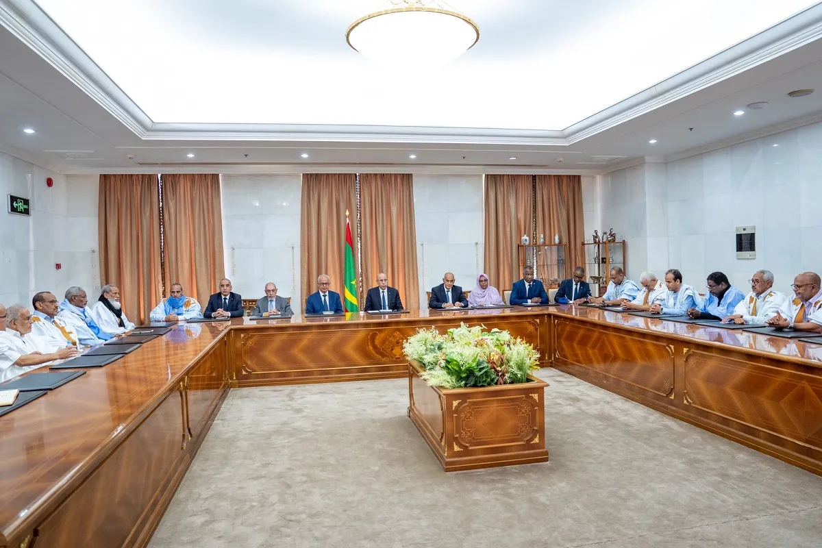 غزواني: اقتصادنا يعاني هشاشة هيكلية نتيجة التبعية الطاقوية