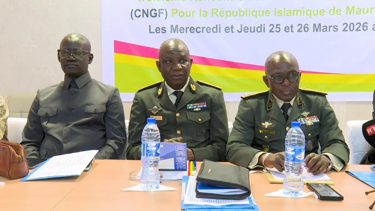 مسؤول عسكري سنغالي: نأمل في الوصول لحلول في تسيير الحدود مع موريتانيا