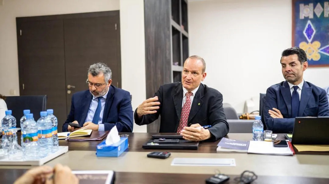 بعثة من "النقد الدولي" تبدأ مهمة في موريتانيا تستمر 11 يوما