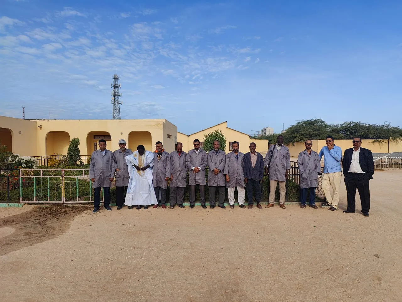 أساتذة التعليم الفني بموريتانيا يدخلون في إضراب لمدة أسبوع