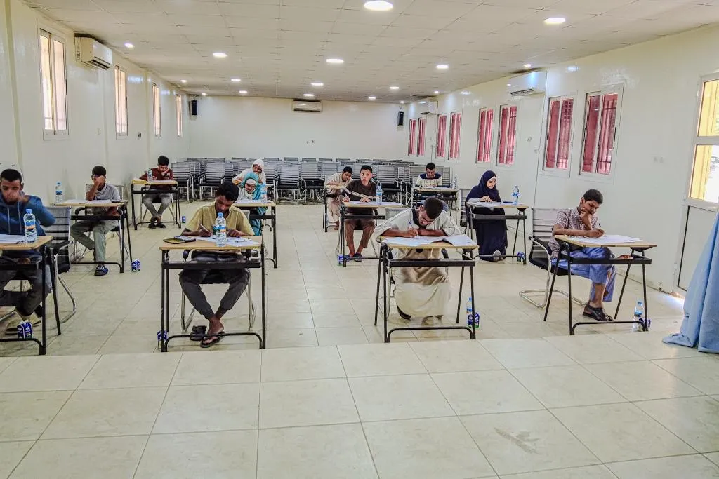 موريتانيا تحصد 9 ميداليات في دورة أولمبياد الرياضيات بجيبوتي