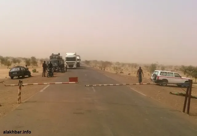 موريتانيا: إجراءات على المعابر لمنع إخراج المواد الغذائية