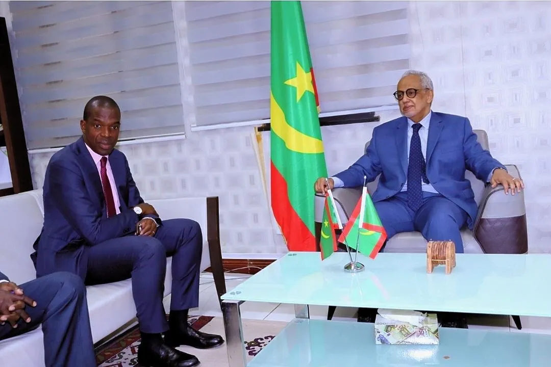 وفد من الدعم القانوني بالبنك الإفريقي للتنمية يزور موريتانيا