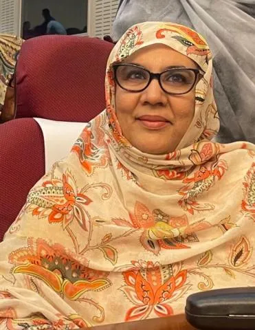 سفيرة: خلو ممثلي الأحزاب في الحوار من النساء "خلل كبير"