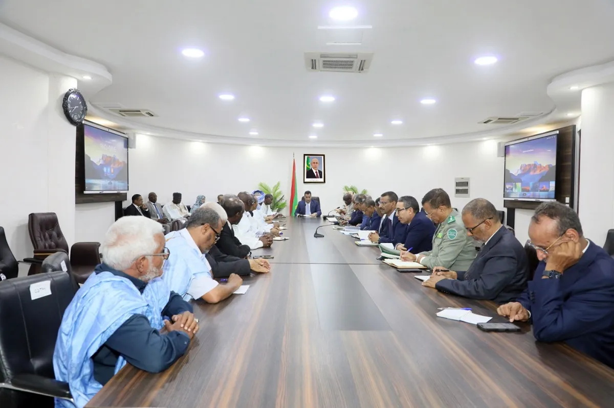 لجنة وزارية تناقش انتظام تموين الأسواق وحمايتها من الاحتكار