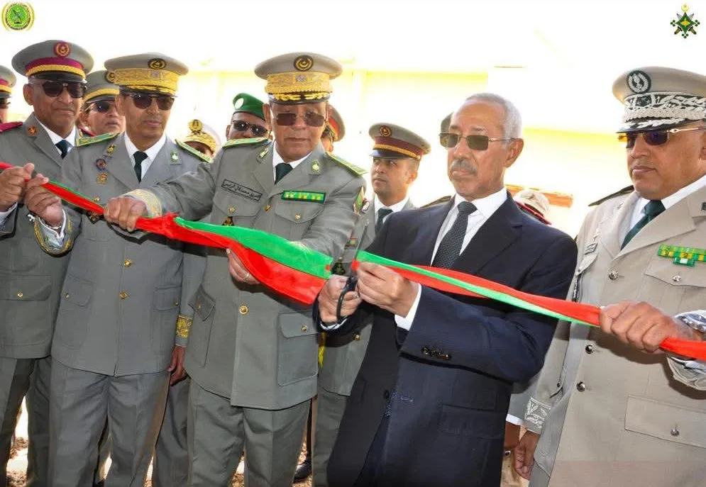 تدشين مركز الطب عن بُعد والتنظيم الطبي العسكري