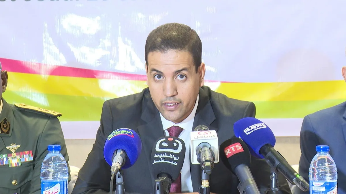 مسؤول موريتاني: حدودنا المشتركة مع السنغال تواجه تحديات كبيرة