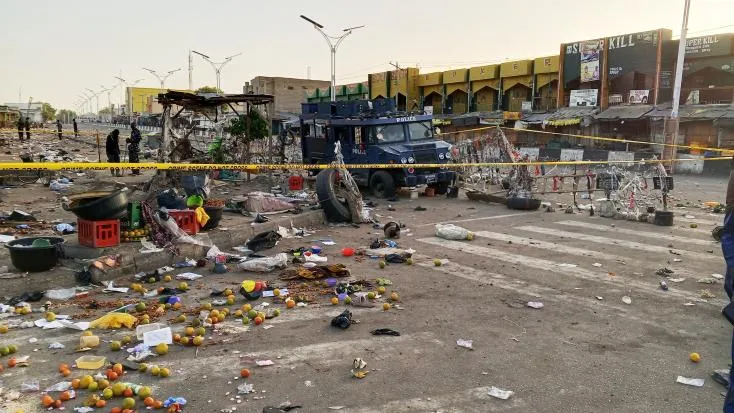 نيجيريا: 23 قتيلا و100 جريح في 3 هجمات مسلحة