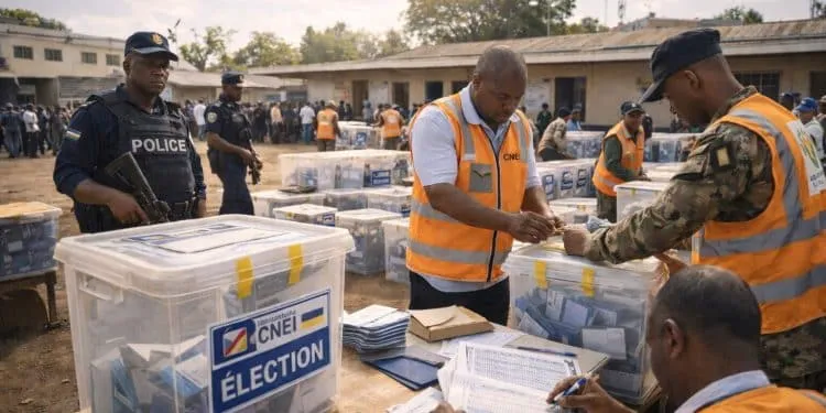 الكونغو: ساسو نغيسو يسعى للفوز بولاية رئاسية خامسة