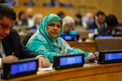 انتخاب بنت عبد المالك لعضوية ميثاق ميلانو للسياسات الغذائية