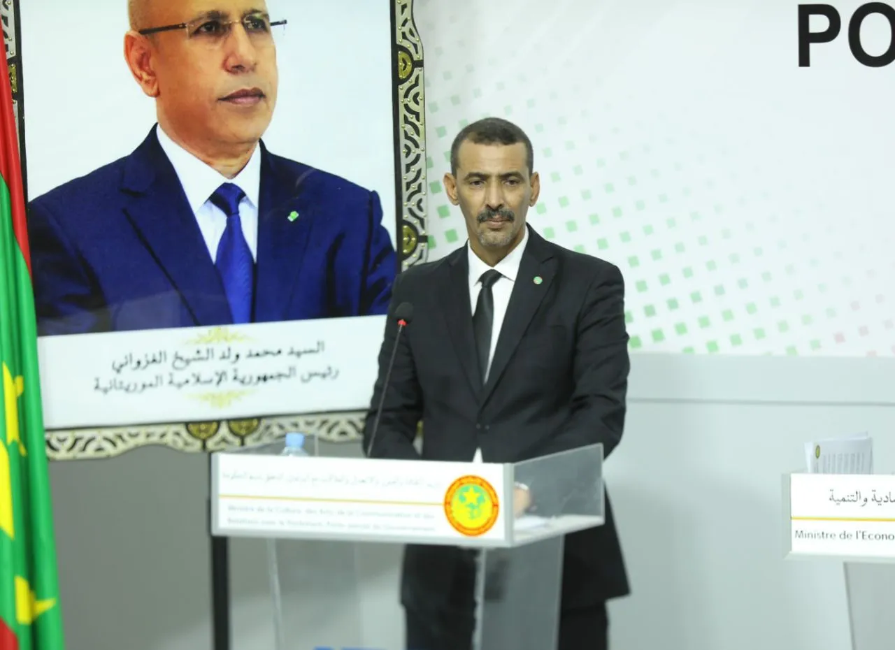 الحكومة الموريتانية: الأزمة لن تتوقف بوقف الحرب والأمر جد