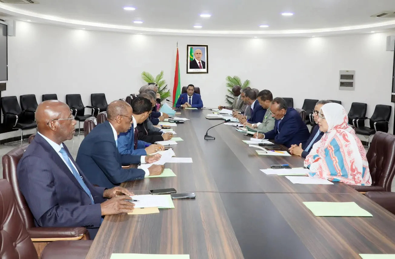 الوزير الأول يُشدد على تعزيز آليات رقابة مواجهة مضاربات الأسعار