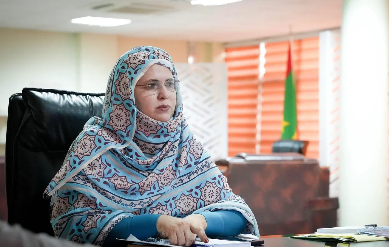 موريتانيا: كميات مخزوننا من السلع والبضائع كافية ومطمئنة لفترة مريحة